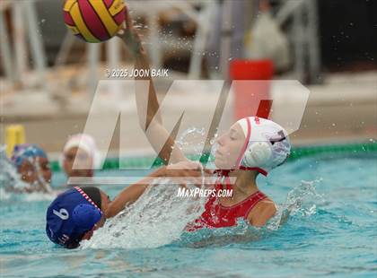Thumbnail 1 in JV: Clayton Valley Charter vs Redwood (Crusher Classic) photogallery.