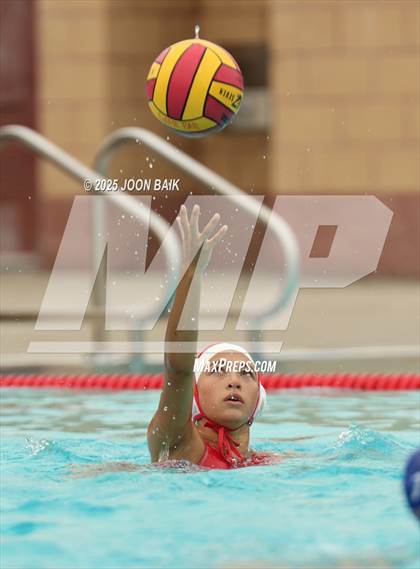 Thumbnail 3 in JV: Clayton Valley Charter vs Redwood (Crusher Classic) photogallery.