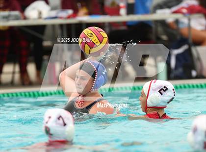 Thumbnail 1 in JV: Clayton Valley Charter vs Redwood (Crusher Classic) photogallery.