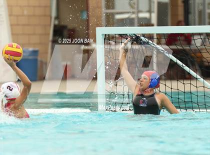 Thumbnail 3 in JV: Clayton Valley Charter vs Redwood (Crusher Classic) photogallery.