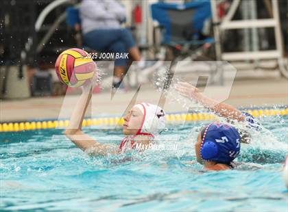 Thumbnail 3 in JV: Clayton Valley Charter vs Redwood (Crusher Classic) photogallery.