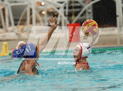 Thumbnail 1 in JV: Clayton Valley Charter vs Redwood (Crusher Classic) photogallery.