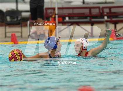 Thumbnail 2 in JV: Clayton Valley Charter vs Redwood (Crusher Classic) photogallery.