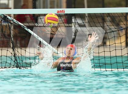 Thumbnail 2 in JV: Clayton Valley Charter vs Redwood (Crusher Classic) photogallery.