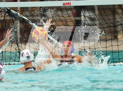 Thumbnail 2 in JV: Clayton Valley Charter vs Redwood (Crusher Classic) photogallery.