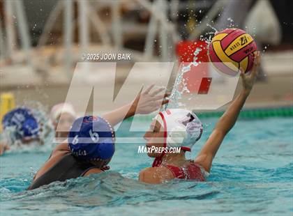 Thumbnail 1 in JV: Clayton Valley Charter vs Redwood (Crusher Classic) photogallery.