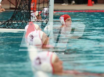 Thumbnail 1 in JV: Clayton Valley Charter vs Redwood (Crusher Classic) photogallery.