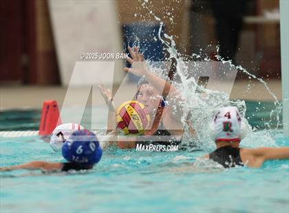 Thumbnail 1 in JV: Clayton Valley Charter vs Redwood (Crusher Classic) photogallery.