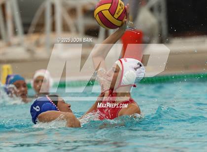 Thumbnail 3 in JV: Clayton Valley Charter vs Redwood (Crusher Classic) photogallery.