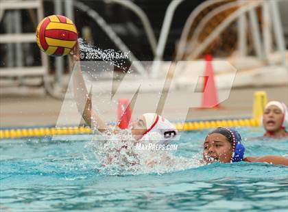 Thumbnail 2 in JV: Clayton Valley Charter vs Redwood (Crusher Classic) photogallery.