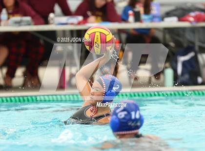Thumbnail 1 in JV: Clayton Valley Charter vs Redwood (Crusher Classic) photogallery.