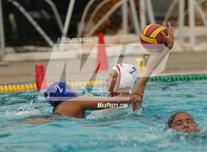 Thumbnail 2 in JV: Clayton Valley Charter vs Redwood (Crusher Classic) photogallery.