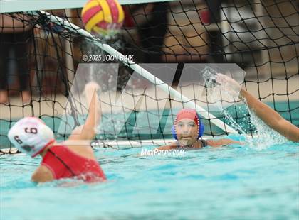 Thumbnail 3 in JV: Clayton Valley Charter vs Redwood (Crusher Classic) photogallery.