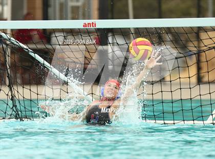 Thumbnail 3 in JV: Clayton Valley Charter vs Redwood (Crusher Classic) photogallery.