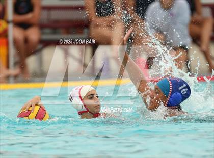 Thumbnail 3 in JV: Clayton Valley Charter vs Redwood (Crusher Classic) photogallery.