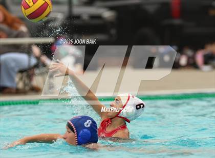 Thumbnail 2 in JV: Clayton Valley Charter vs Redwood (Crusher Classic) photogallery.