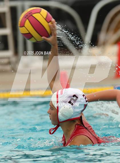 Thumbnail 2 in JV: Clayton Valley Charter vs Redwood (Crusher Classic) photogallery.