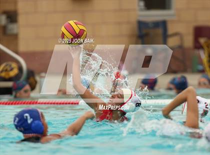 Thumbnail 1 in JV: Clayton Valley Charter vs Redwood (Crusher Classic) photogallery.