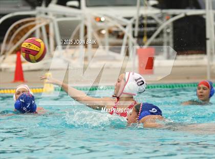 Thumbnail 3 in JV: Clayton Valley Charter vs Redwood (Crusher Classic) photogallery.