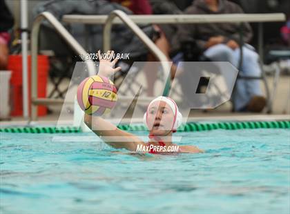 Thumbnail 3 in JV: Clayton Valley Charter vs Redwood (Crusher Classic) photogallery.