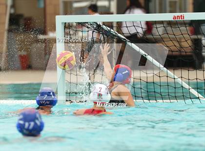 Thumbnail 2 in JV: Clayton Valley Charter vs Redwood (Crusher Classic) photogallery.