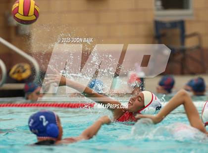 Thumbnail 2 in JV: Clayton Valley Charter vs Redwood (Crusher Classic) photogallery.