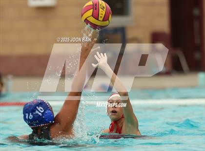 Thumbnail 3 in JV: Clayton Valley Charter vs Redwood (Crusher Classic) photogallery.