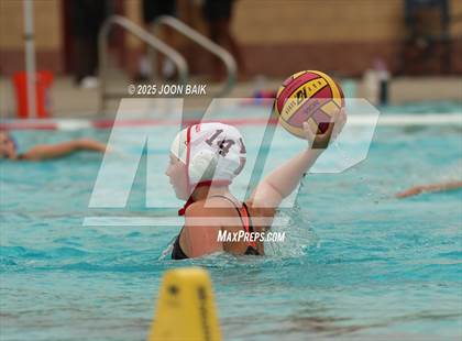 Thumbnail 2 in JV: Clayton Valley Charter vs Redwood (Crusher Classic) photogallery.