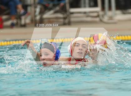 Thumbnail 2 in JV: Clayton Valley Charter vs Redwood (Crusher Classic) photogallery.