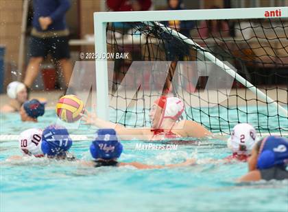 Thumbnail 2 in JV: Clayton Valley Charter vs Redwood (Crusher Classic) photogallery.