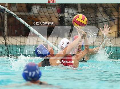 Thumbnail 1 in JV: Clayton Valley Charter vs Redwood (Crusher Classic) photogallery.