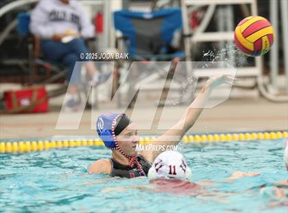 Thumbnail 2 in JV: Clayton Valley Charter vs Redwood (Crusher Classic) photogallery.