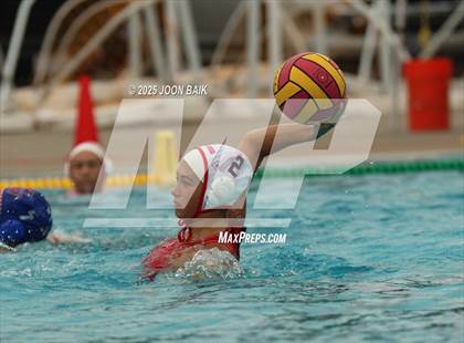 Thumbnail 1 in JV: Clayton Valley Charter vs Redwood (Crusher Classic) photogallery.