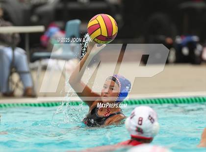 Thumbnail 1 in JV: Clayton Valley Charter vs Redwood (Crusher Classic) photogallery.
