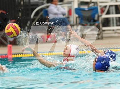 Thumbnail 1 in JV: Clayton Valley Charter vs Redwood (Crusher Classic) photogallery.