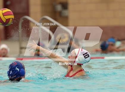 Thumbnail 3 in JV: Clayton Valley Charter vs Redwood (Crusher Classic) photogallery.