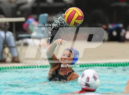 Thumbnail 2 in JV: Clayton Valley Charter vs Redwood (Crusher Classic) photogallery.