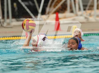 Thumbnail 1 in JV: Clayton Valley Charter vs Redwood (Crusher Classic) photogallery.