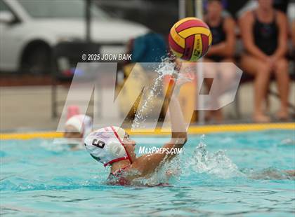 Thumbnail 2 in JV: Clayton Valley Charter vs Redwood (Crusher Classic) photogallery.