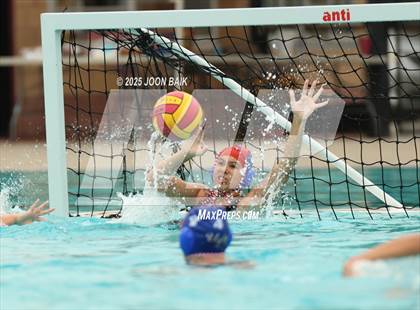 Thumbnail 2 in JV: Clayton Valley Charter vs Redwood (Crusher Classic) photogallery.