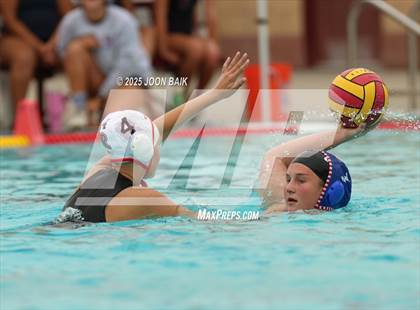 Thumbnail 3 in JV: Clayton Valley Charter vs Redwood (Crusher Classic) photogallery.