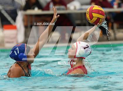 Thumbnail 3 in JV: Clayton Valley Charter vs Redwood (Crusher Classic) photogallery.