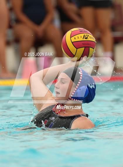 Thumbnail 3 in JV: Clayton Valley Charter vs Redwood (Crusher Classic) photogallery.