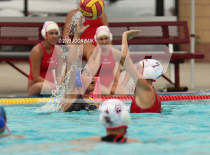 Thumbnail 3 in JV: Clayton Valley Charter vs Redwood (Crusher Classic) photogallery.