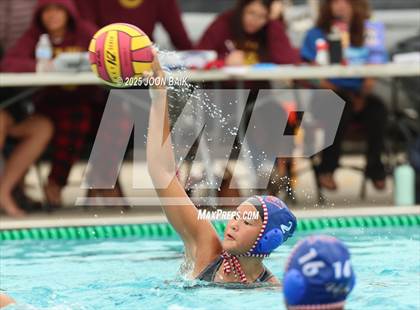 Thumbnail 2 in JV: Clayton Valley Charter vs Redwood (Crusher Classic) photogallery.