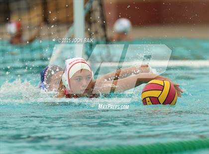 Thumbnail 3 in JV: Clayton Valley Charter vs Redwood (Crusher Classic) photogallery.