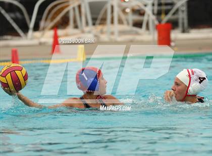 Thumbnail 1 in JV: Clayton Valley Charter vs Redwood (Crusher Classic) photogallery.