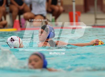 Thumbnail 3 in JV: Clayton Valley Charter vs Redwood (Crusher Classic) photogallery.