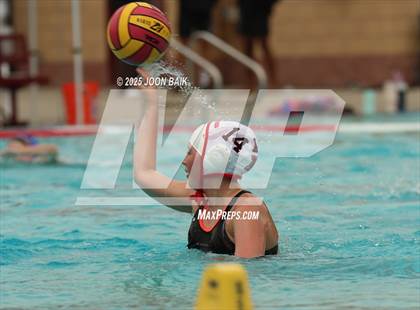 Thumbnail 3 in JV: Clayton Valley Charter vs Redwood (Crusher Classic) photogallery.