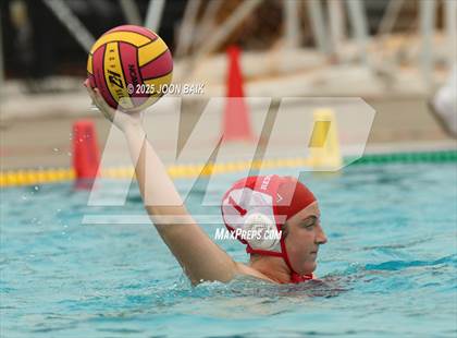 Thumbnail 2 in JV: Clayton Valley Charter vs Redwood (Crusher Classic) photogallery.